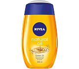 Nivea Shower Oil Natural pflegendes Duschöl, 200 ml