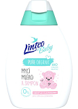 Linteo Baby Waschlotion und Shampoo mit Arnika, 250 ml