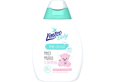 Linteo Baby Waschlotion und Shampoo mit Arnika, 250 ml