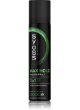 Syoss Max Hold 3in1 Haarspray zur Fixierung der Haare 75ml