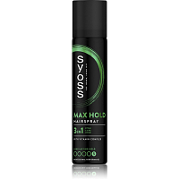 Syoss Max Hold 3in1 Haarspray zur Fixierung der Haare 75ml