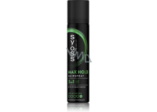 Syoss Max Hold 3v1 lak na vlasy pro fixaci vlasů 75ml