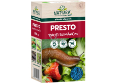 Natura Presto proti slimákům, 300 g