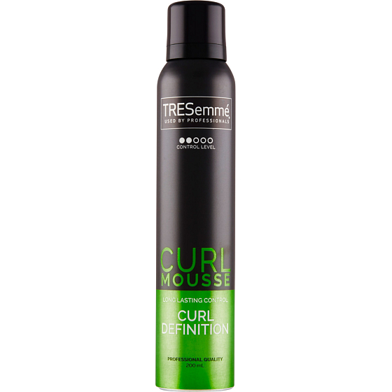 TRESemmé Volume Curl Mousse Haarschaum, 200 ml