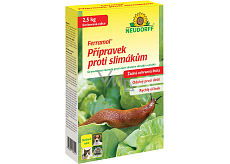 Ferramol Schädlingbekämpfungsmittel gegen Schnecken, 2,5 kg