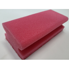 TIdy Home Schwämme für Geschirr geformt Gastro rot 5 Stück