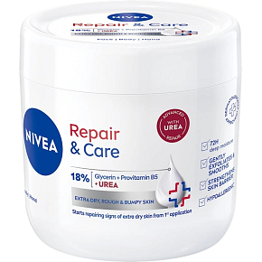 NIVEA Repair & Care Urea 400 ml
