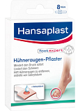Hansaplast Pflaster gegen Hühneraugen, 8 Stk.