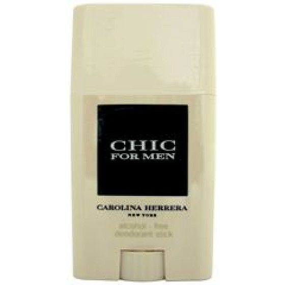 Carolina Herrera Chic Herren Deo-Stick für Herren 75 ml