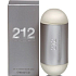 Carolina Herrera 212 Weiß Damen EdT 60 ml Eau de Toilette Ladies