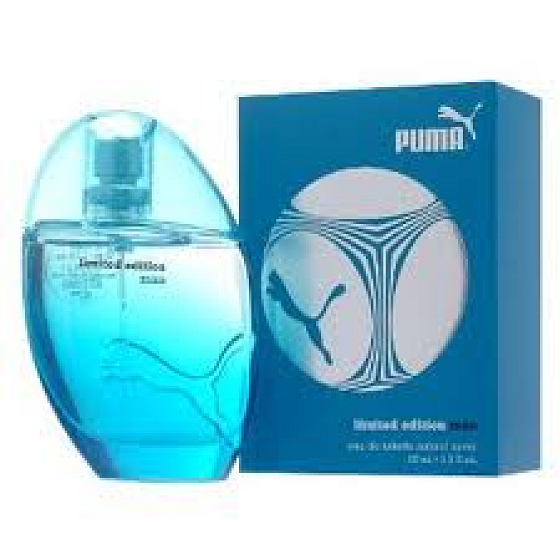 Puma Limited Edition Herren EdT 30 ml Eau de Toilette Damen