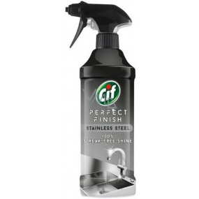 Cif Perfect Finish Edelstahlreiniger 435 ml Spray