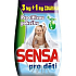 Sensa Aloe Vera für Waschpulver für empfindliche Haut für Kinder 3 + 1 kg