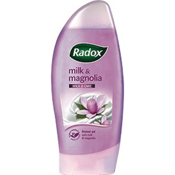 Radox Milk & Magnolia Duschgel 250 ml