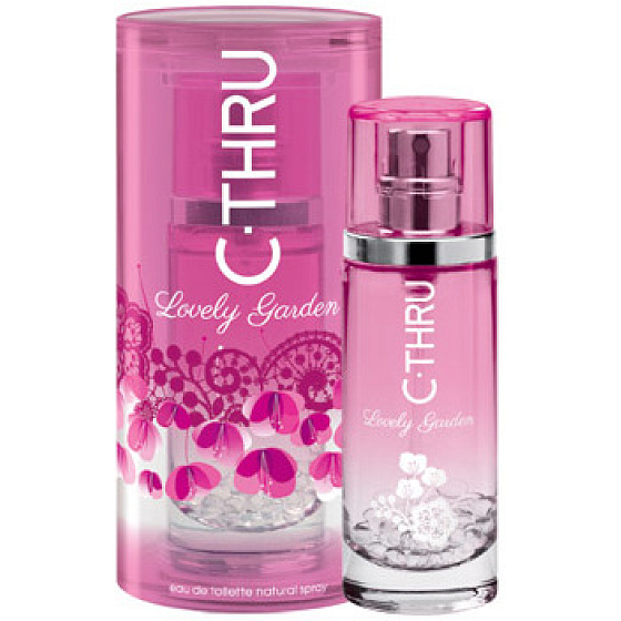 C-Thru Schöner Garten Eau de Toilette für Frauen 30 ml