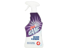 Cillit Bang Bleach & Hygiene Universalreiniger zum Bleichen und Reinigen 750 ml Spray