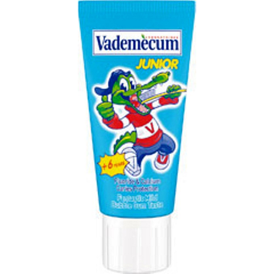 Vademecum Junior ab 6 Jahren Zahnpasta 50 ml