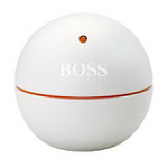Hugo Boss Boss In Bewegung Weißes Eau de Toilette für Männer 40 ml