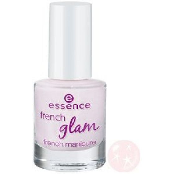 Essence French Glam Nagellack 03 French Manicure 8 ml