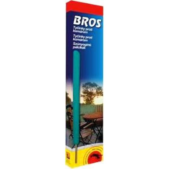 Bros Sticks gegen fliegende Insekten 4 Stück