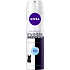Nivea Black & White Invisible Pure Antitranspirant 150 ml