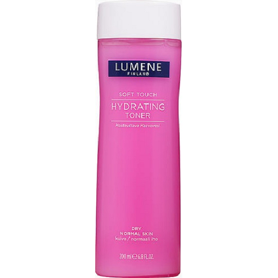 Lumene Soft Touch feuchtigkeitsspendender Toner 200 ml