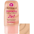 Dermacol Shimmering Toning Cream 2in1 Natürliche Toning Cream 30 ml