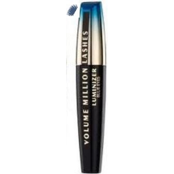 Loreal Paris Volumen Million Lashes Luminizer Mascara pulsierender Saphir 9 ml