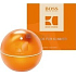 Hugo Boss Boss Orange in Bewegung Gemacht für den Sommer Eau de Toilette für Männer 90 ml