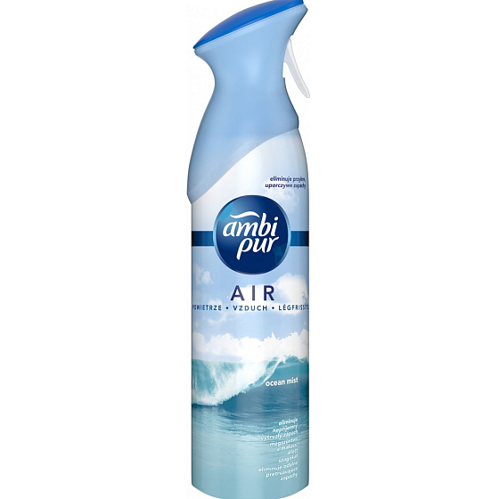 Ambi Pur Freshelle Ocean and Wind Lufterfrischer Spray 300 ml