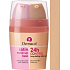 Dermacol Satin Make-up Base & 24h Control 2in1 Make-up Base und Make-up 04 2x15 ml