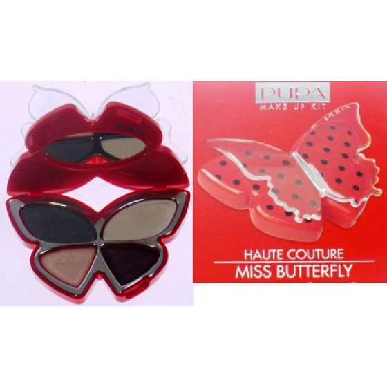 Puppe Miss Butterfly Haute Couture Kosmetikpatrone Farbton 03 4,4 g