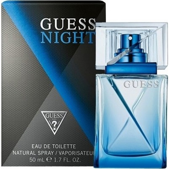 Ratet mal Nacht Eau de Toilette für Männer 50 ml