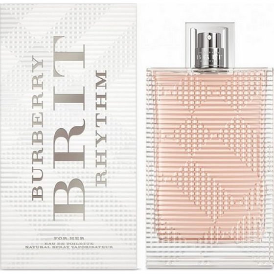 Burberry Brit Rhythmus für ihr Eau de Toilette 30 ml