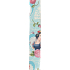Alvarak Geschenkpapier 70 x 200 cm Disney Princess blau 1 Rolle