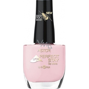 Astor Perfect Stay Gel Shine 3in1 Nagellack 120 Nude Pink 12 ml