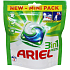 Ariel 3in1 Mountain Spring Gelkapseln zum Waschen von Kleidung 3 Stück 86,4 g