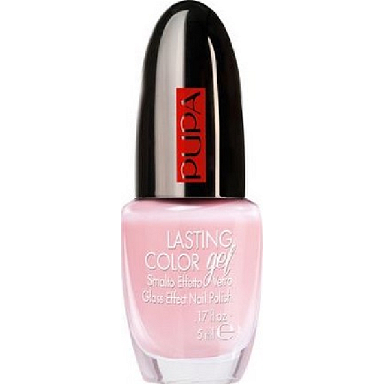 Pupa Lasting Color Gel Nagellack 123 Talk Pink 5 ml