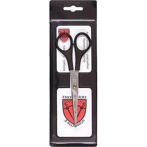 Kellermann 3 Swords Professionelle Friseurschere 6 BL 300-6