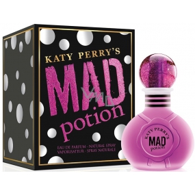 Katy Perry Katy Perrys Wahnsinnstrank Eau de Parfum für Frauen 100 ml