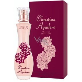 Christina Aguilera Touch of Seduction parfümiertes Wasser für Frauen 60 ml