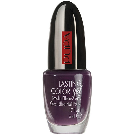 Pupa Lasting Color Gel Nagellack 104 Jellied Plum 5 ml