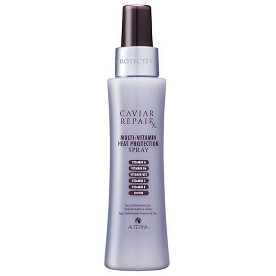 Alterna Caviar RepaiRx Multivitamin Heat Protection leichtes Schutzspray gegen Hitze 125 ml