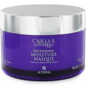 Alterna Caviar Replenishing Moisture Caviar revitalisierende Feuchtigkeitsmaske für die Revitalisierung der Haare und gesunden Glanz 150 ml