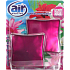 Air Menline Deo Bild Non Stop Elegante Tahiti Paradise Gel Lufterfrischer Nachfüllung 2 x 8 g