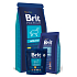 Brit Premium Adult für erwachsene Hunde mit Anzeichen von Allergien oder Verdauungsproblemen, Hautkrankheiten 3 kg Komplettes Premiumfutter