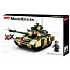 EP Line Sluban Army Tank T90MS 758 Teile, empfohlen ab 6 Jahren