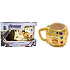Degen Merch Avengers Infinity Gauntlet 3D Keramik Becher 600 ml