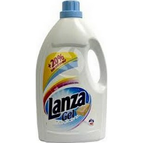 Lanza Gel Flüssigwaschmittel 1,5 l