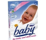 Milli Baby Waschpulver für Babykleidung 600 g